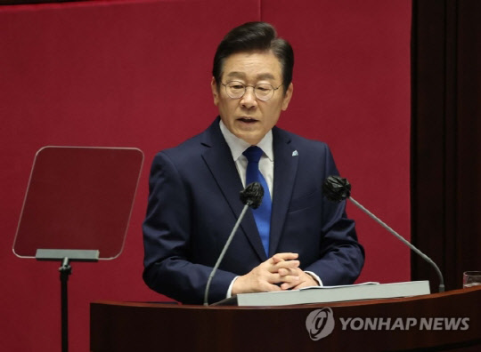 이재명 더불어민주당 대표. <연합뉴스>